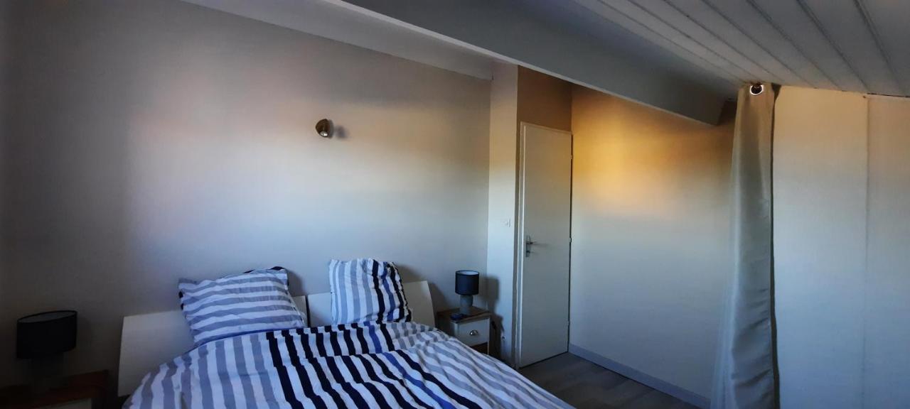 Maison de village 4 à 6 pers à 5 min de la mer Brétignolles-sur-Mer Eksteriør bilde
