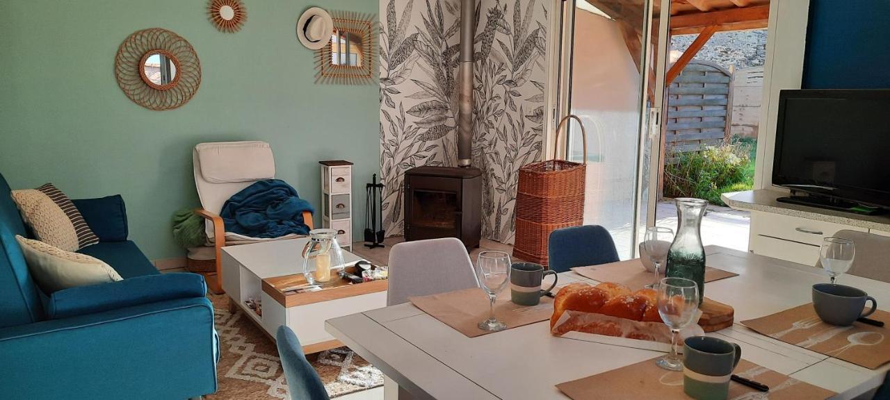 Maison de village 4 à 6 pers à 5 min de la mer Brétignolles-sur-Mer Eksteriør bilde