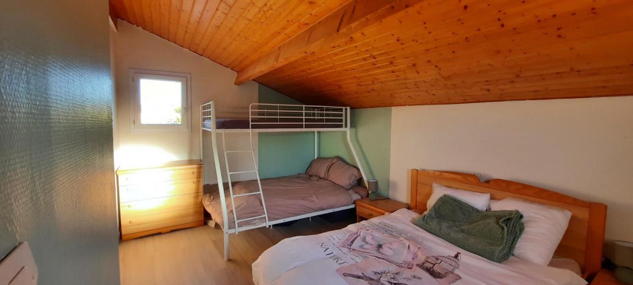 Maison de village 4 à 6 pers à 5 min de la mer Brétignolles-sur-Mer Eksteriør bilde