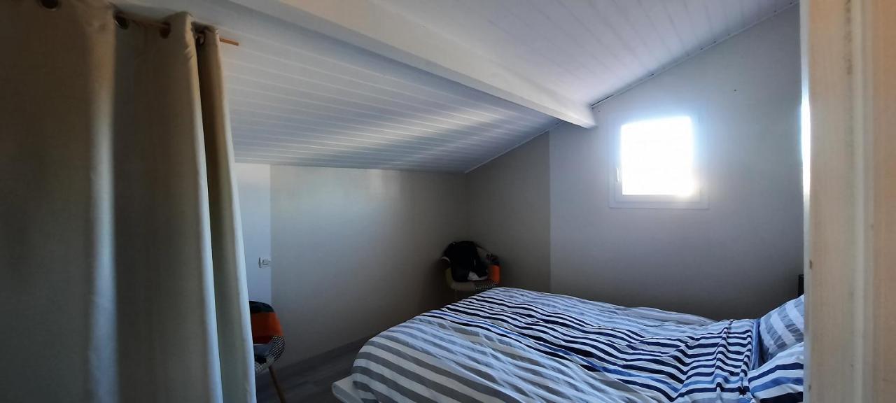 Maison de village 4 à 6 pers à 5 min de la mer Brétignolles-sur-Mer Eksteriør bilde