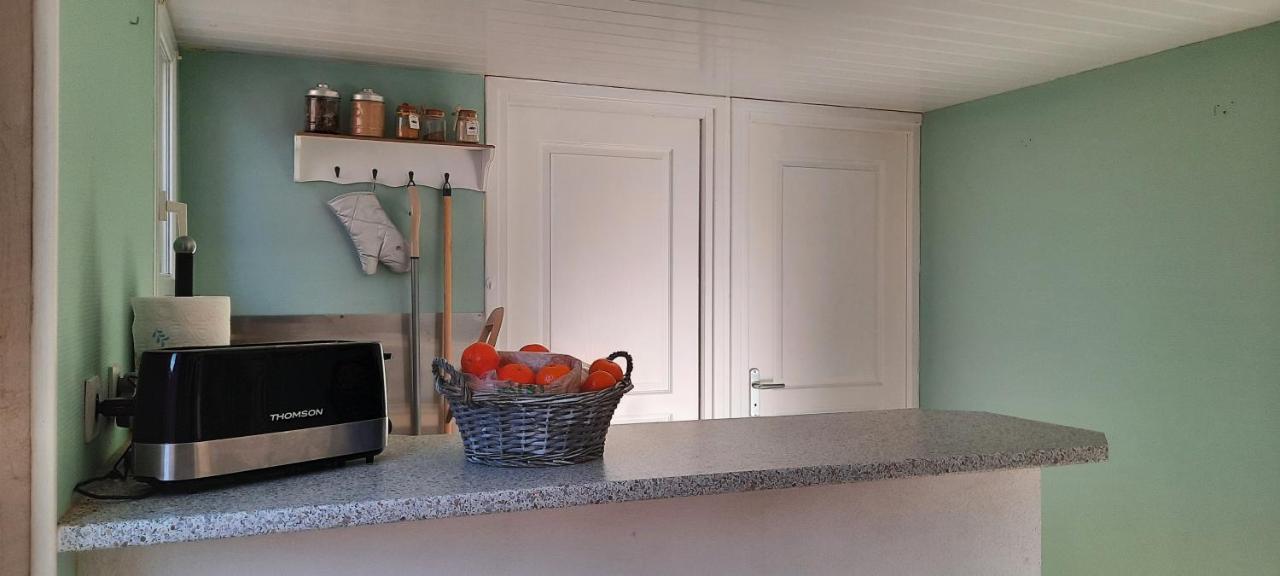 Maison de village 4 à 6 pers à 5 min de la mer Brétignolles-sur-Mer Eksteriør bilde
